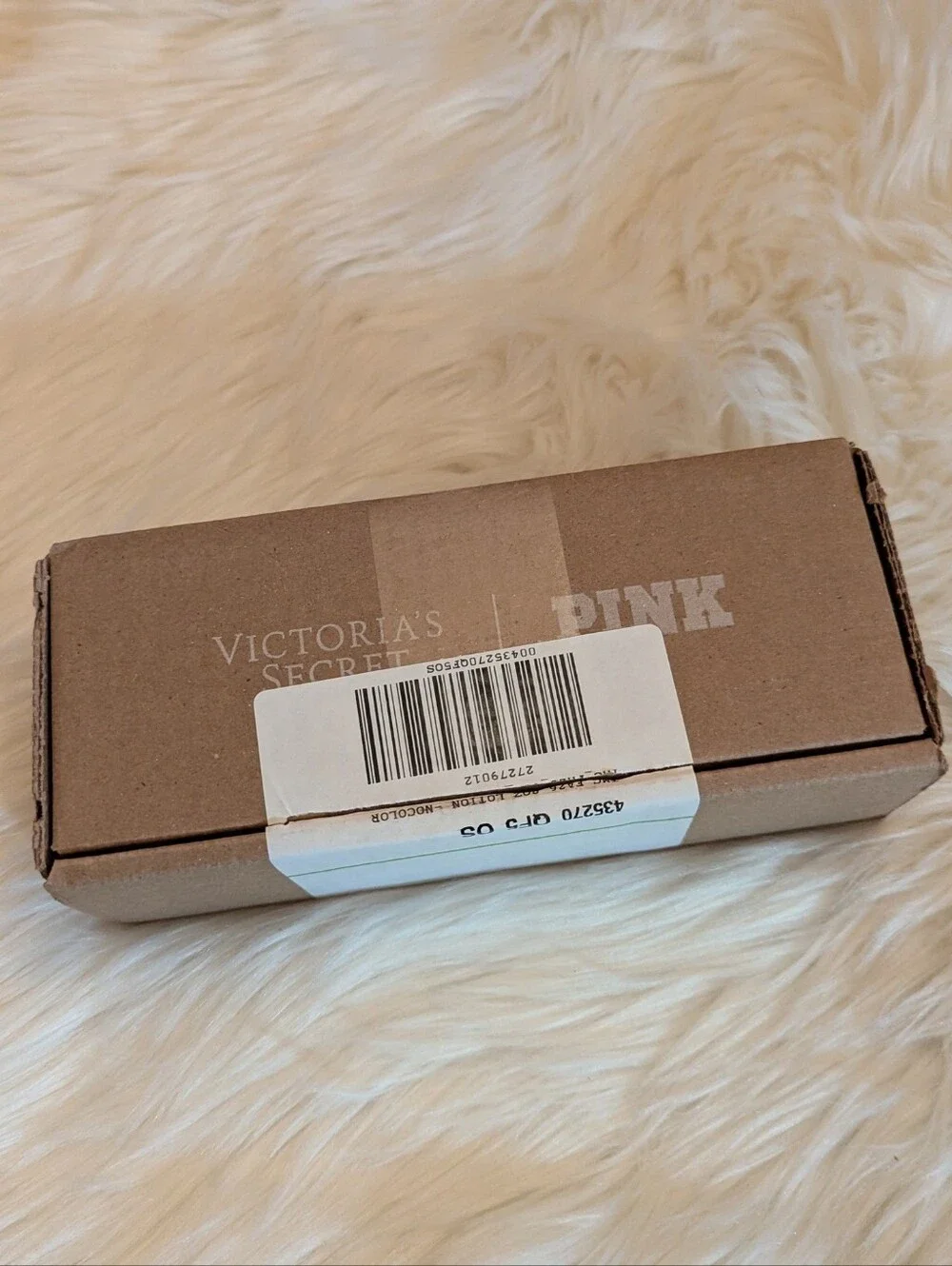 Victoria's Secret Suede Wonder Fragrance Lotion 8 Fl Oz